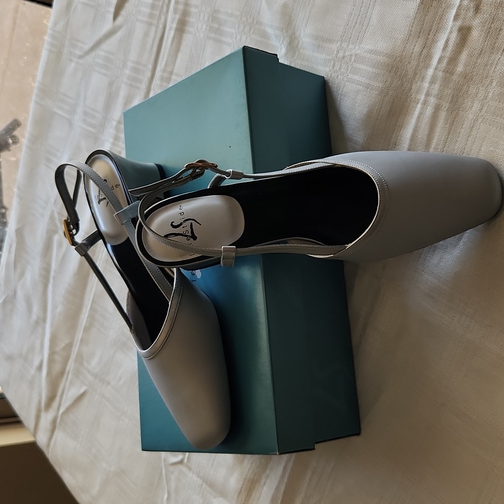 Life Stride Judith Chromium Shoes Size 7.5M